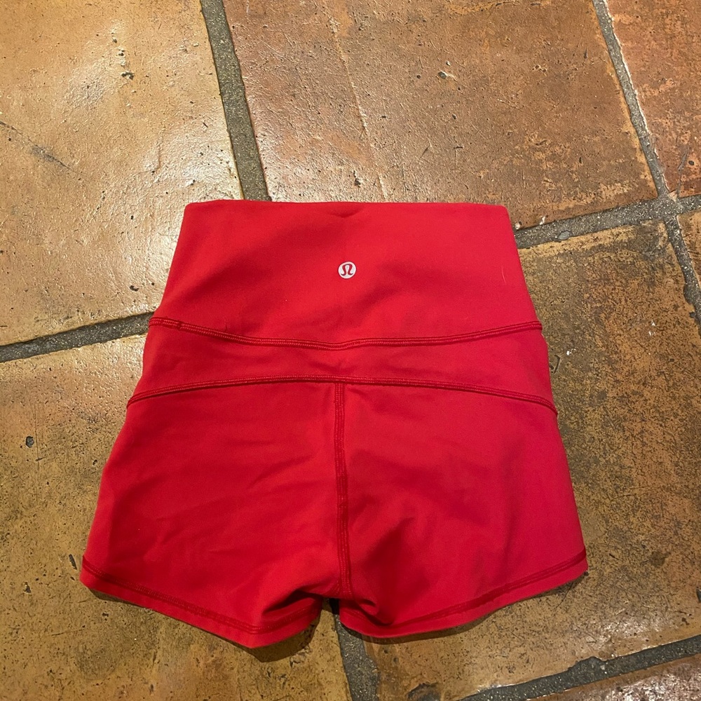 lulu lemon spanks